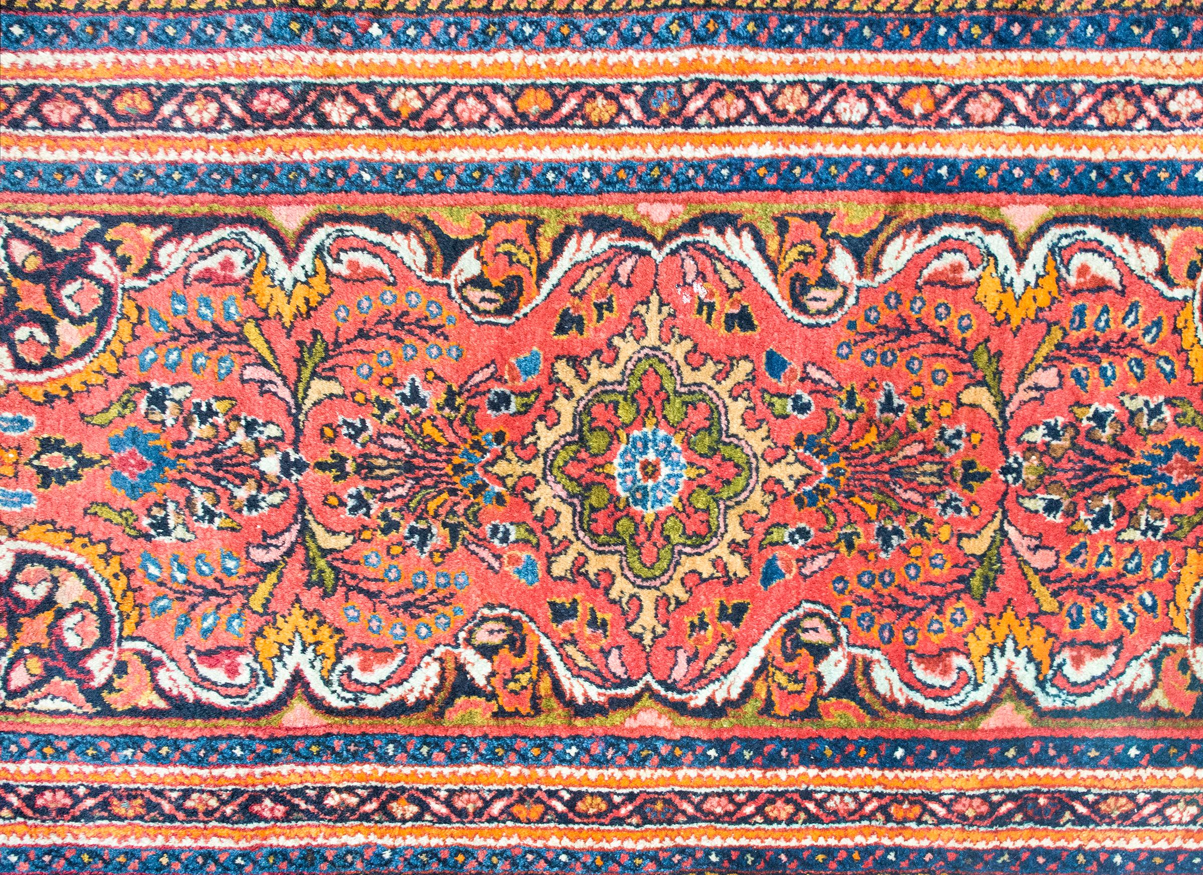 Early 20th Century Persian Mehraban For Sale 2