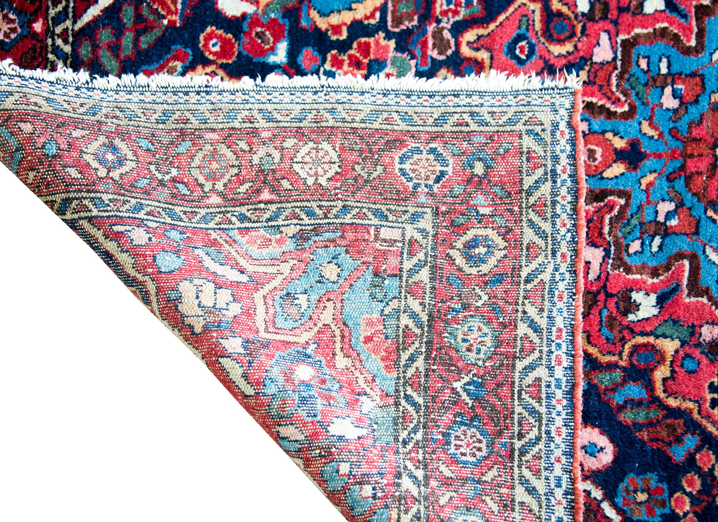 Persischer Mehraban-Teppich des frühen 20. Jahrhunderts im Angebot 8