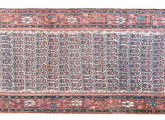 Early 20th Century Persian Nahavand Rug