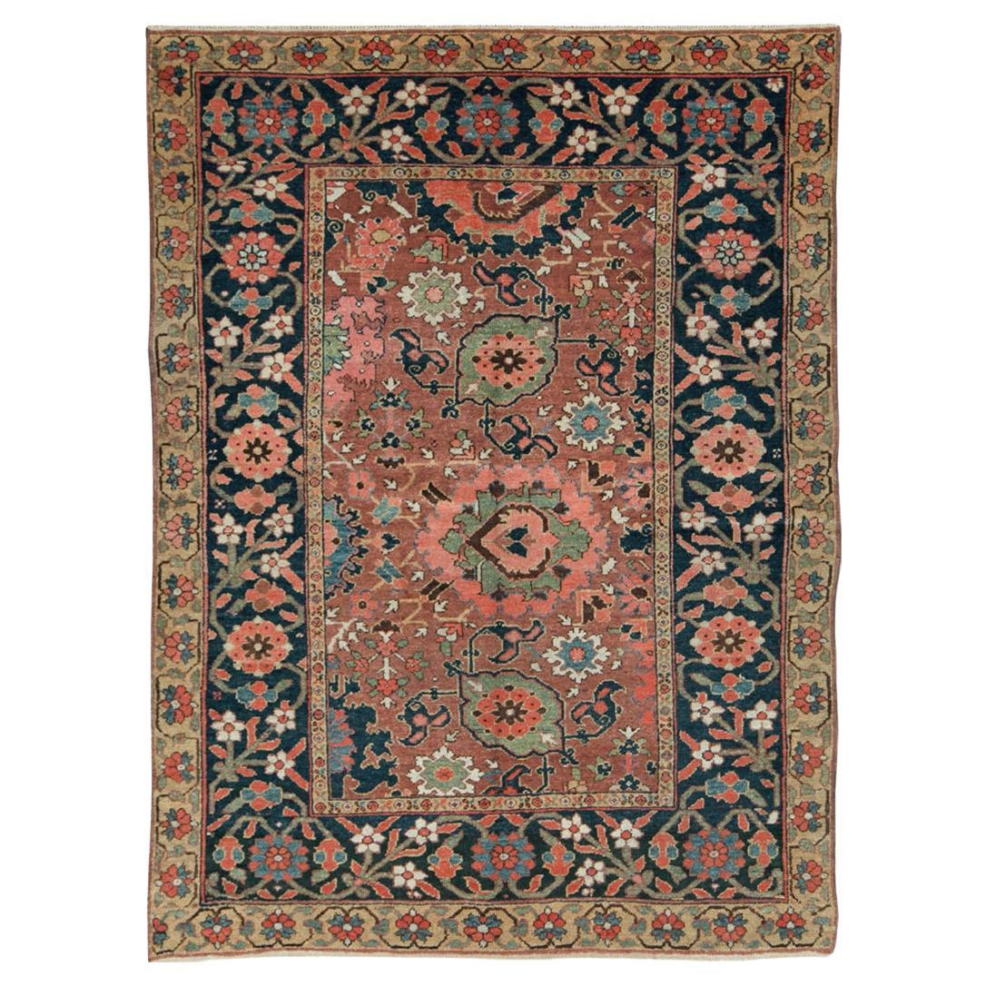 Early 20th Century Persian Northwest Accent Rug