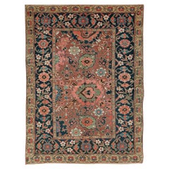 Early 20th Century Persian Northwest Accent Rug