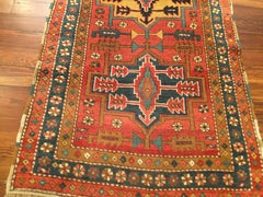 Early 20th Century Persian Northwest Persia Runner Rug