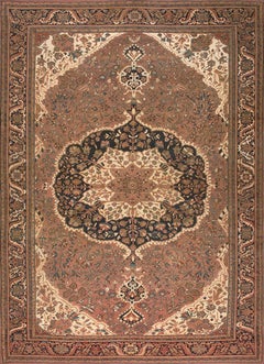 Early 20th Century Persian Sarouk Farahan Carpet ( 9'3" x 13'2" - 282 x 401 )