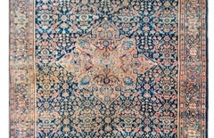 Early 20th Century Persian Sarouk Farahan