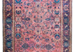 Early 20th Century Persian Sarouk Farahan