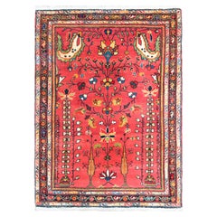 Persischer Sarouk Farahan-Teppich des frühen 20. Jahrhunderts