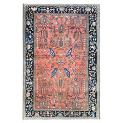 Persischer Sarouk Farahan-Teppich des frühen 20. Jahrhunderts