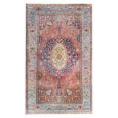 Early 20th Century Persian Sarouk Farahan Rug