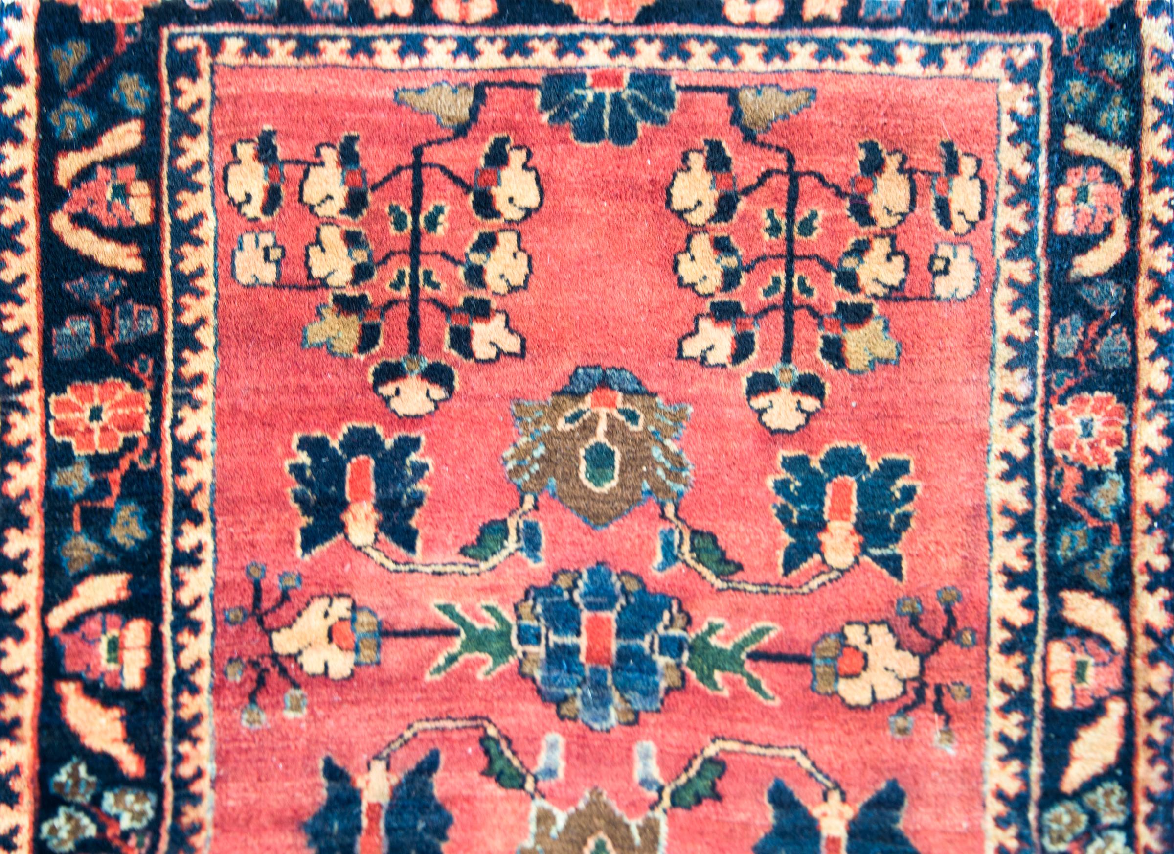 Persiano Sarouk persiano dei primi del Novecento in vendita
