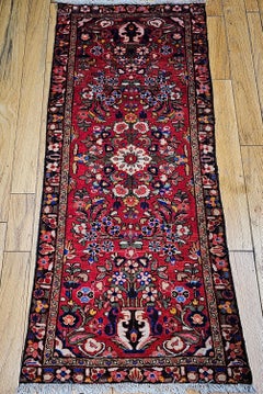 Tappeto persiano Sarouk Lilian dei primi del Novecento