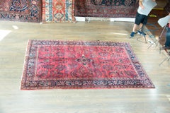 Early 20th Century Persian Sarouk Mohajeran Rug