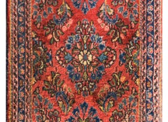 Persischer Sarouk-Teppich des frühen 20. Jahrhunderts