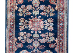 Early 20th Century Persian Sarouk Rug
