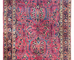 Early 20th Century Persian Sarouk Rug