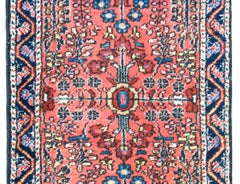 Early 20th Century Persian Sarouk Rug