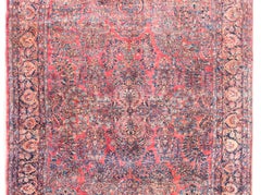 Early 20th Century Persian Sarouk Rug