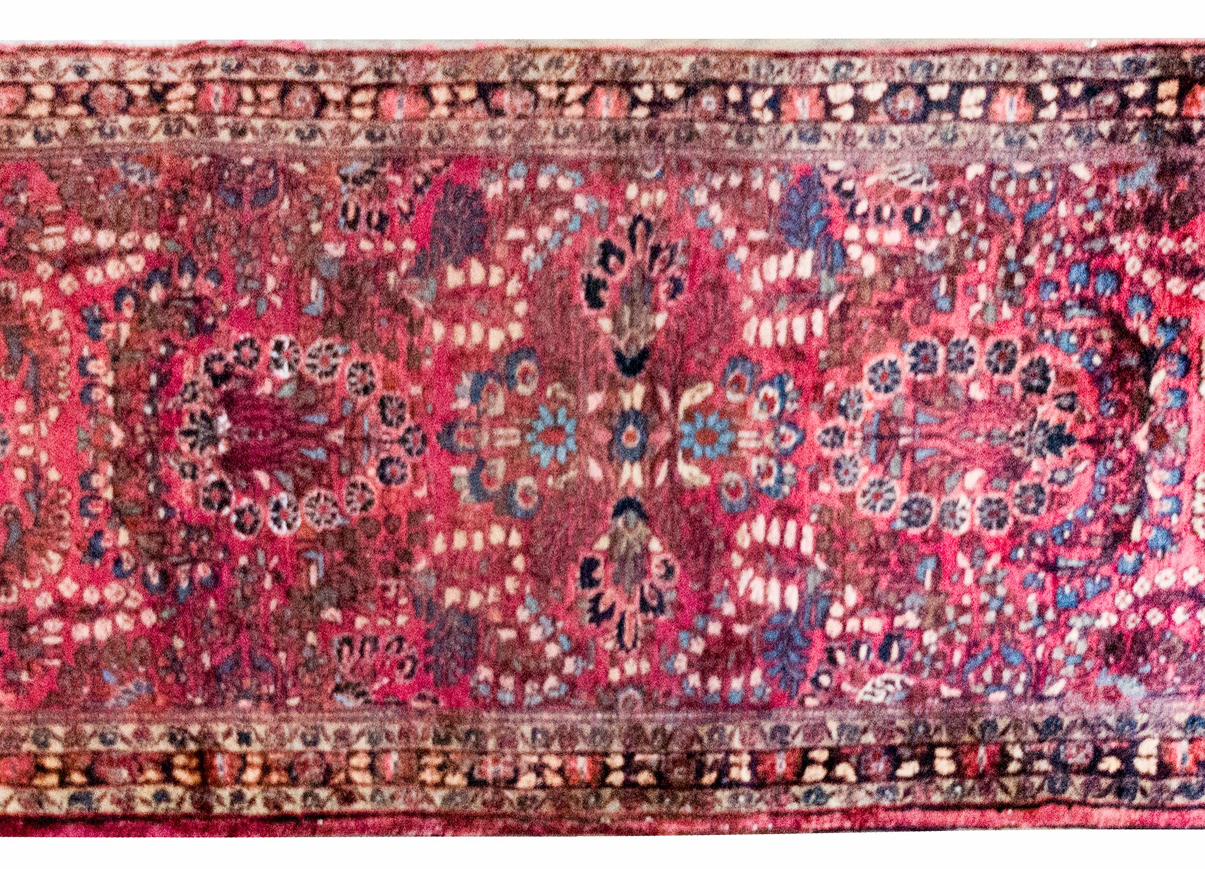 Sarouk Farahan Tappeto Sarouk persiano dei primi del Novecento in vendita