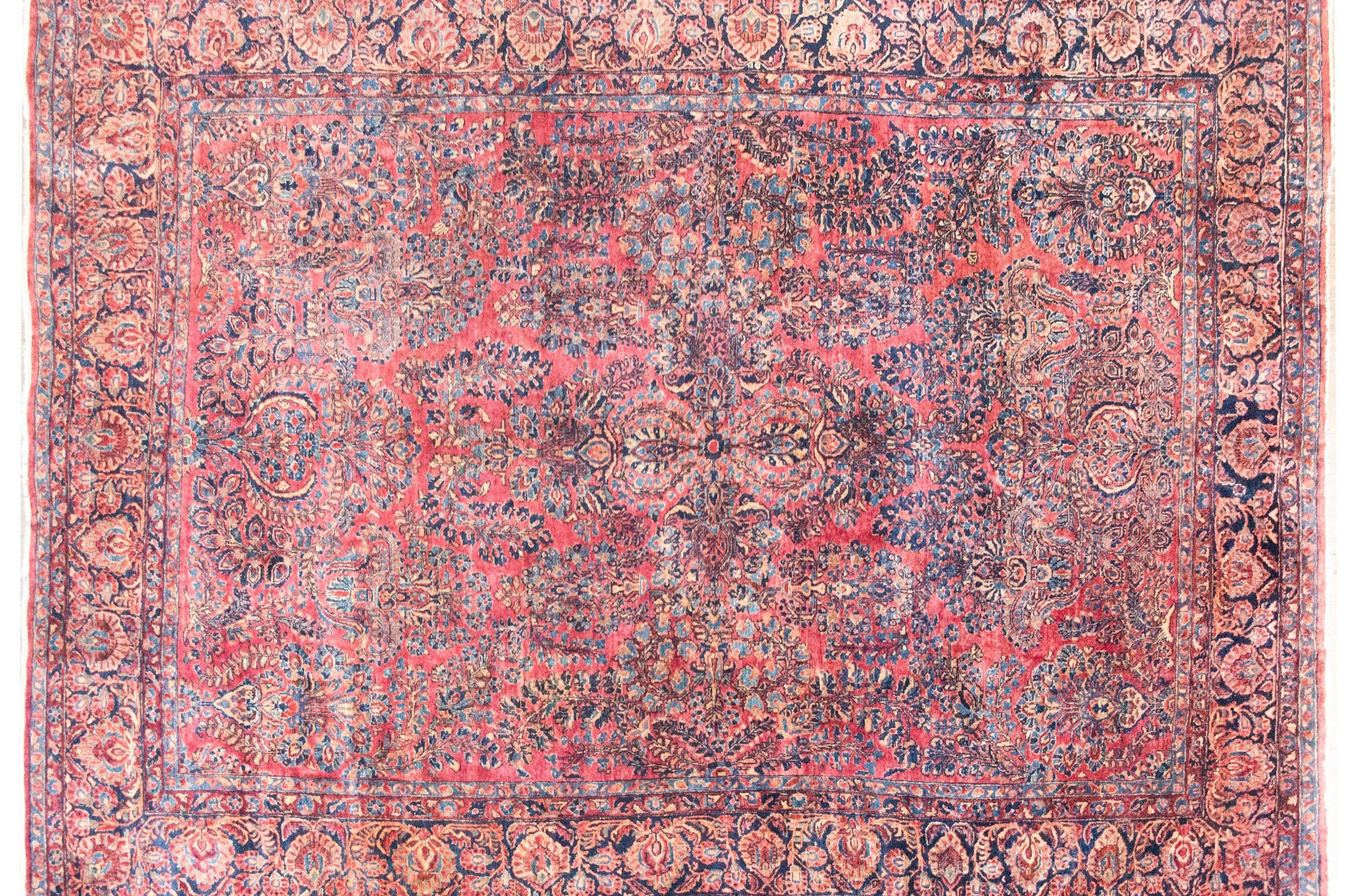 Sarouk Farahan Tappeto Sarouk persiano dei primi del Novecento in vendita