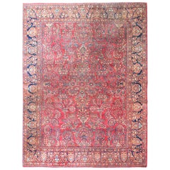 Early 20th Century Persian Sarouk Rug