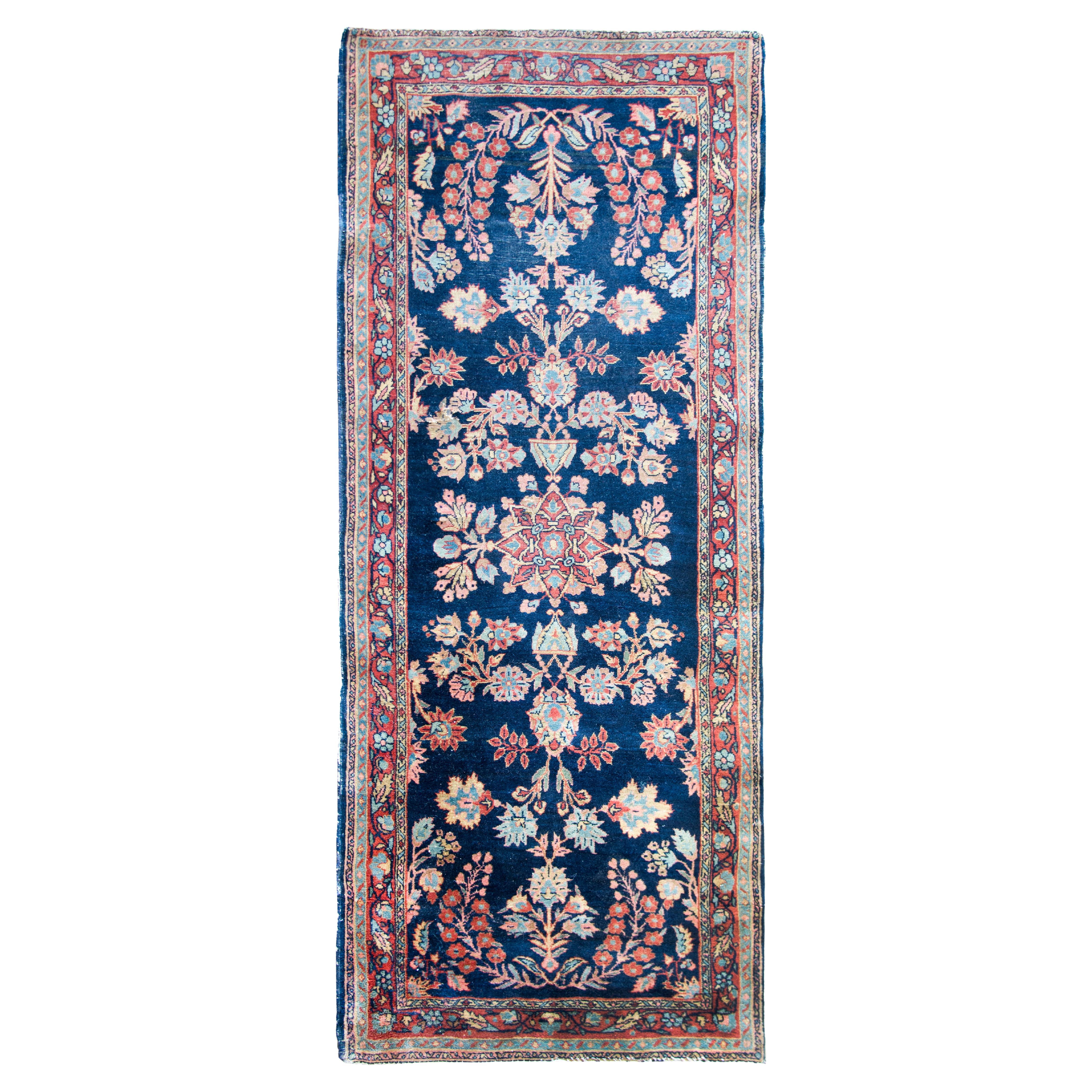 Early 20th Century Persian Sarouk Rug