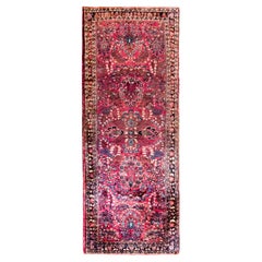 Early 20th Century Persian Sarouk Rug