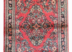 Early 20th Century Persian Sarouk Runner