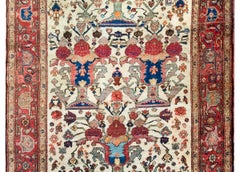 Early 20th Century Persian Senneh Rug