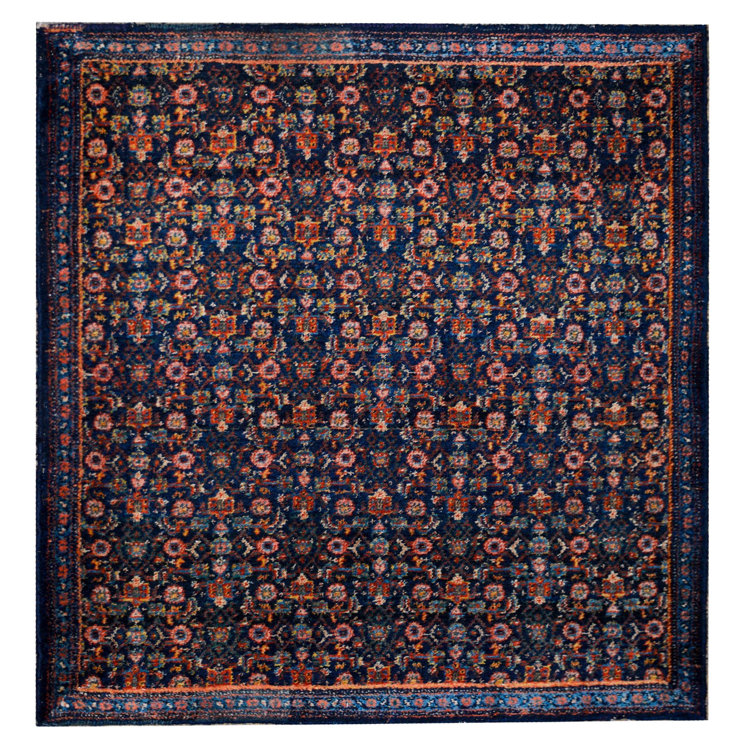 Early 20th Century Persian Senneh Rug