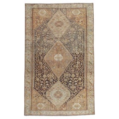 Early 20th Century Persian Shiraz Accent Rug