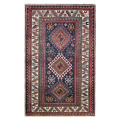 Early 20th Century Persian Shirvan Rug