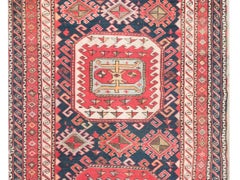 Early 20th Century Persian Shrivan Rug
