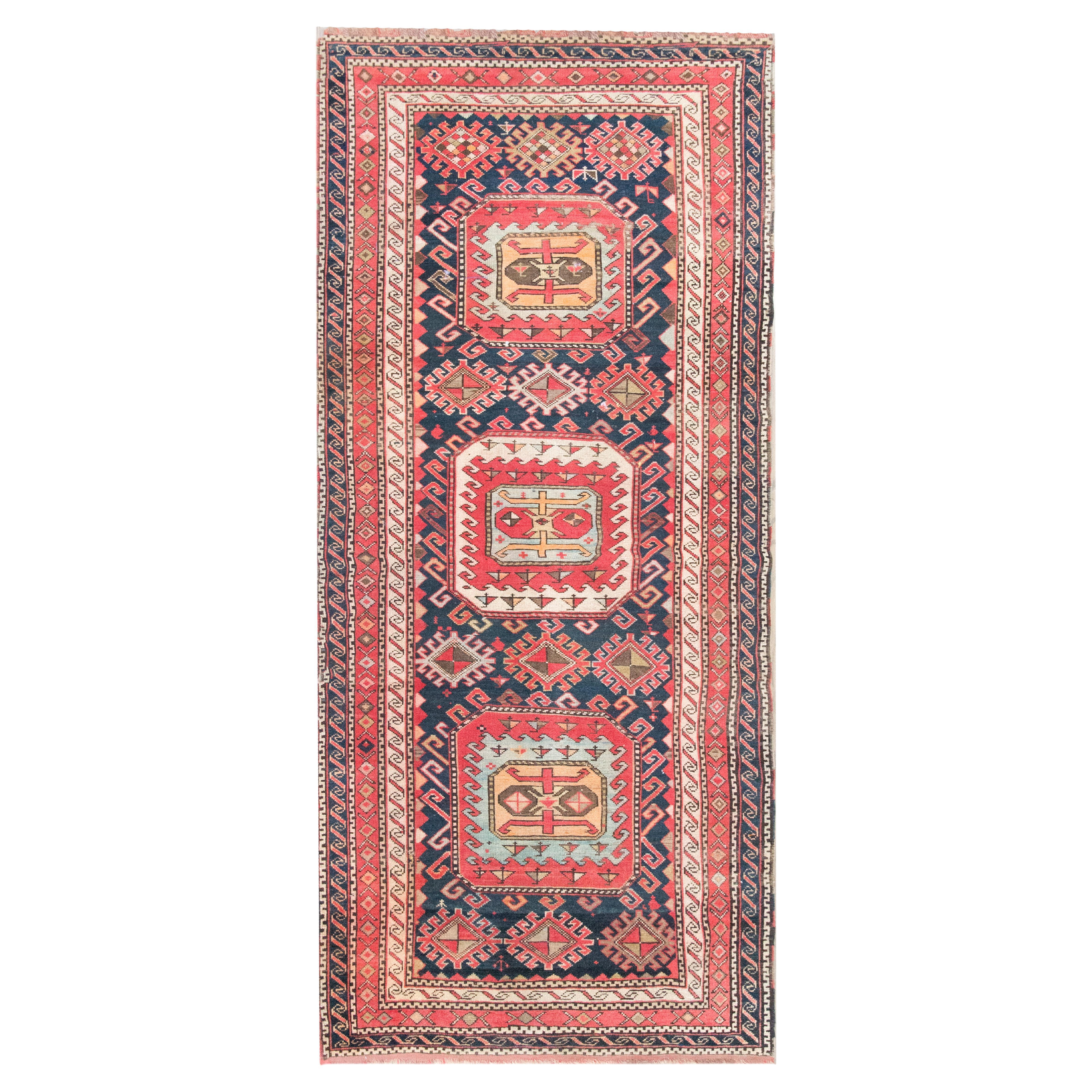Early 20th Century Persian Shrivan Rug