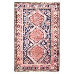 Early 20th Century Persian Shriven Rug