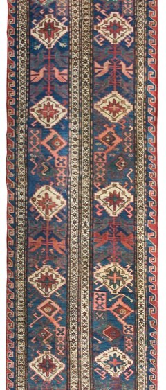 Early 20th Century Persian Soumak Runner