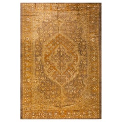 Tappeto persiano Sultanabad dei primi del '900 ( 10' x 13'6'' - 305 x 410 )