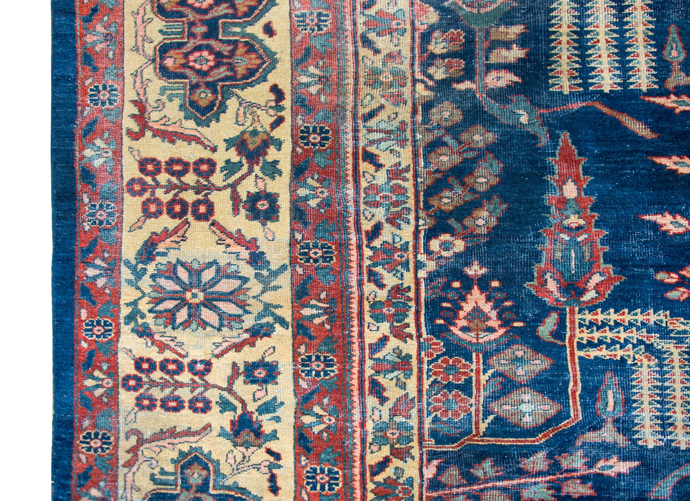 Early 20th Century Persian Sultanabad For Sale 1