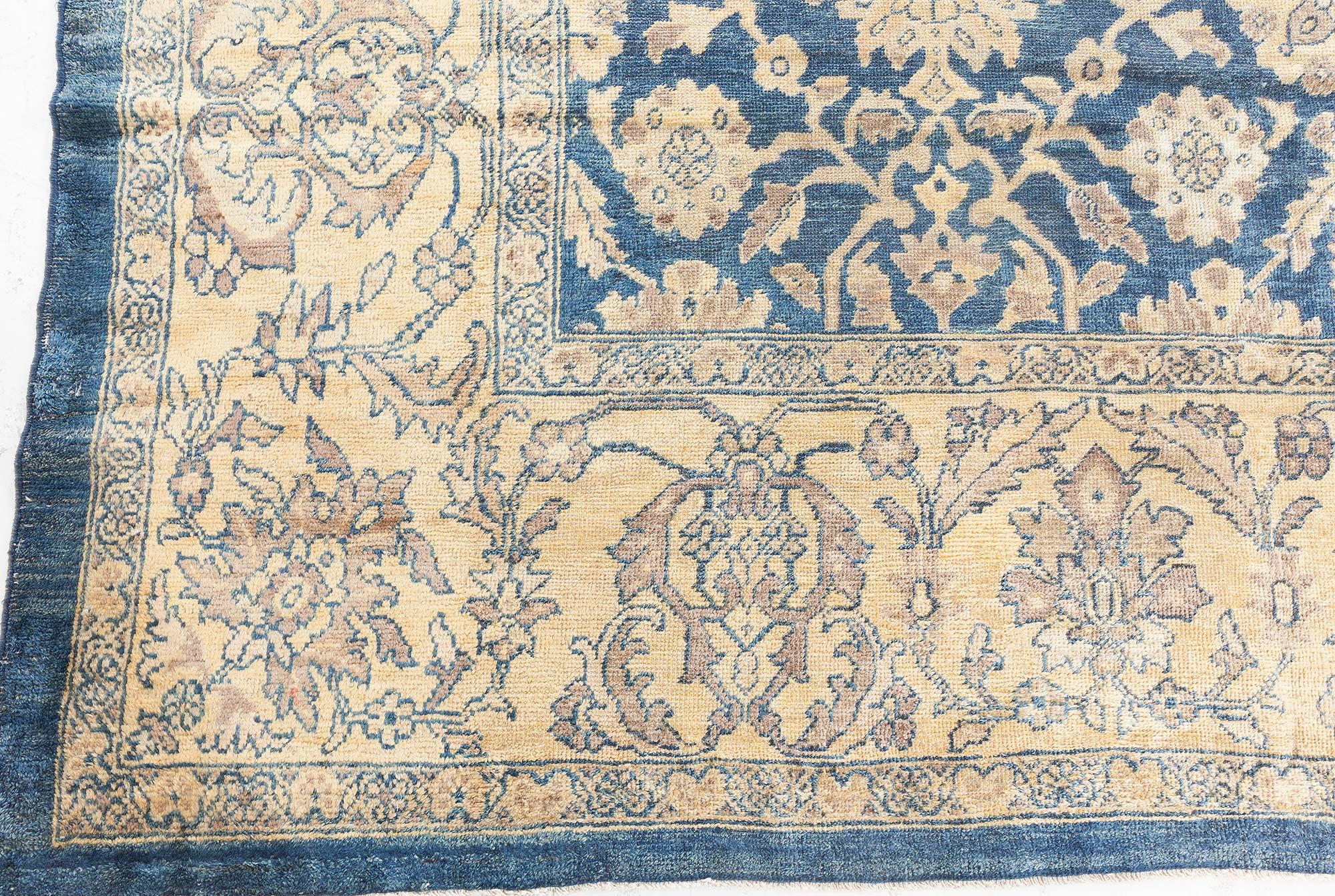 Persischer Sultanabad-Teppich des frühen 20. Jahrhunderts im Angebot 3