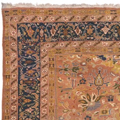 Early 20th Century Persian Sultanabad Rug