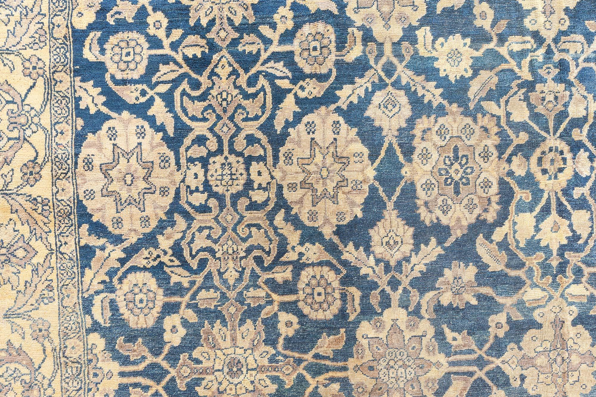 Persischer Sultanabad-Teppich des frühen 20. Jahrhunderts im Angebot 1