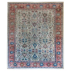 Early 20th Century Persian Sultanabad Rug