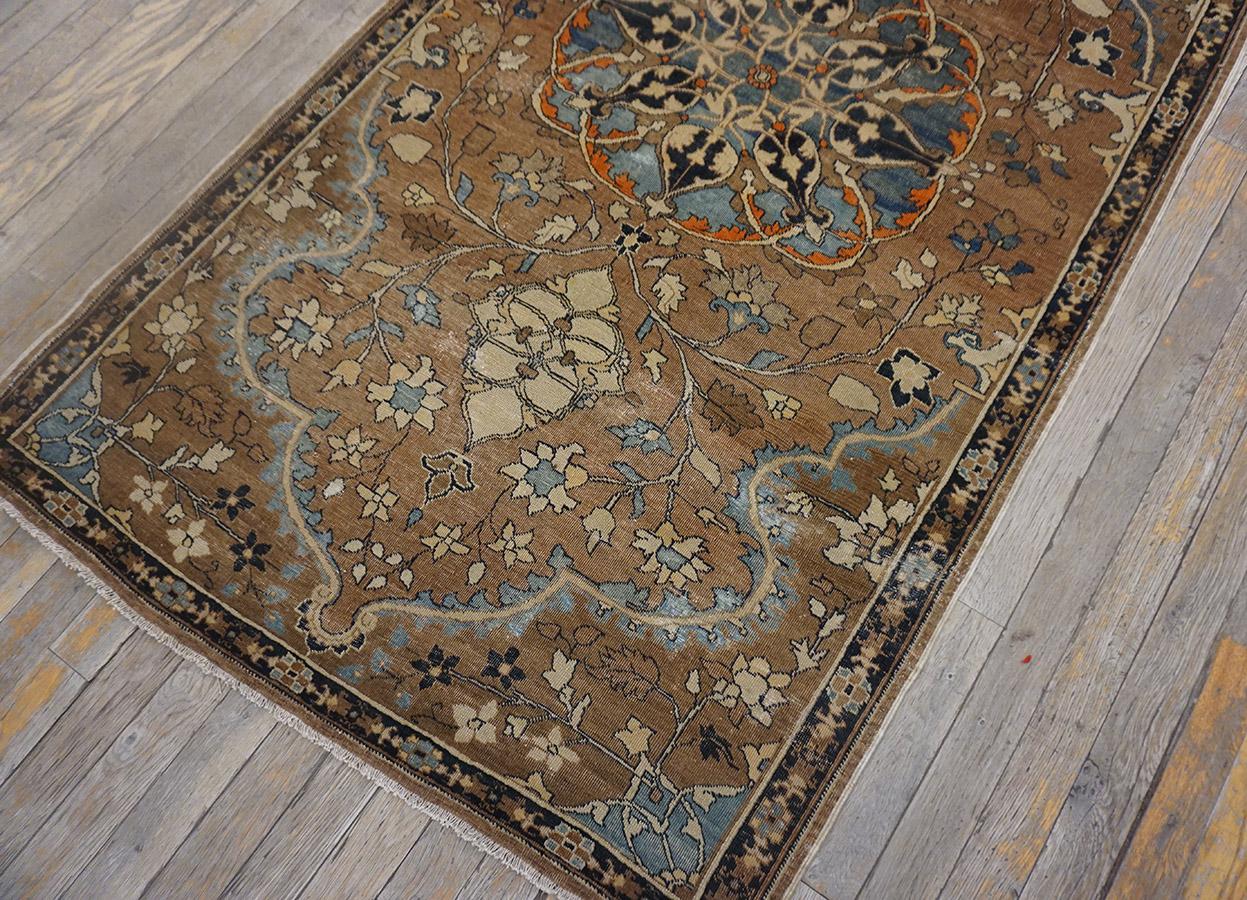 Persiano Tappeto persiano Tabriz dei primi del Novecento in vendita