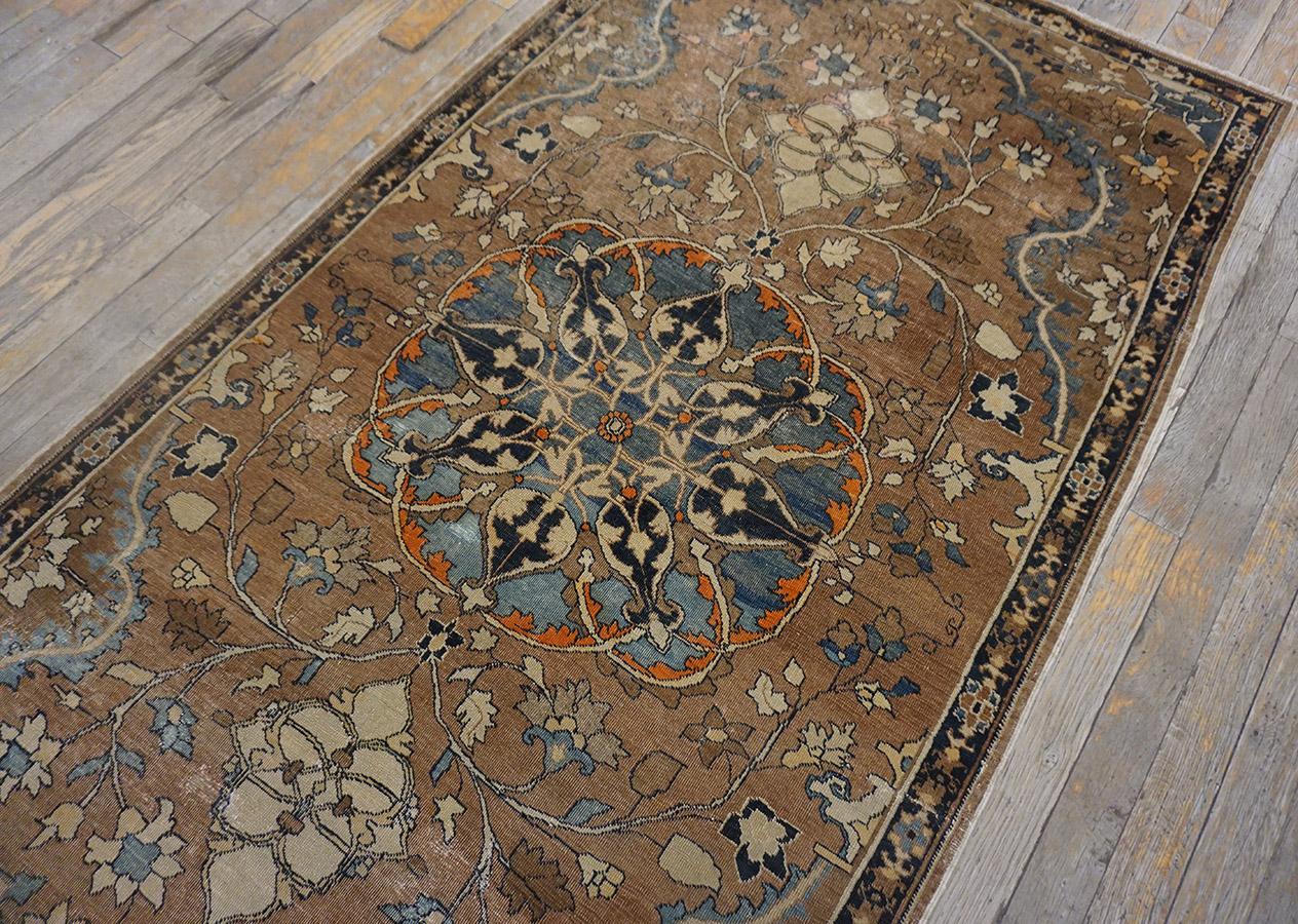 Tappeto persiano Tabriz dei primi del Novecento in vendita 1
