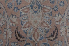 Doris Leslie Blau Early 20th Century Persian Tabriz Handmade Wool Rug