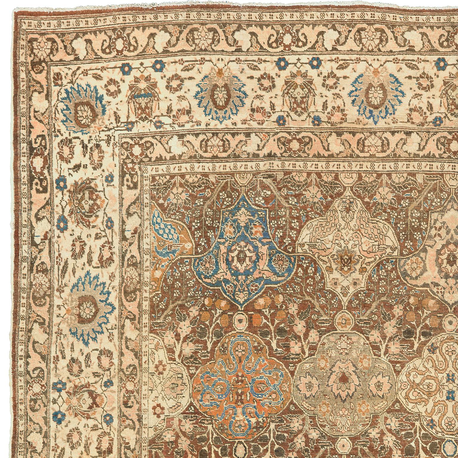 North-West Persia ca. 1900
Measures: 13'3