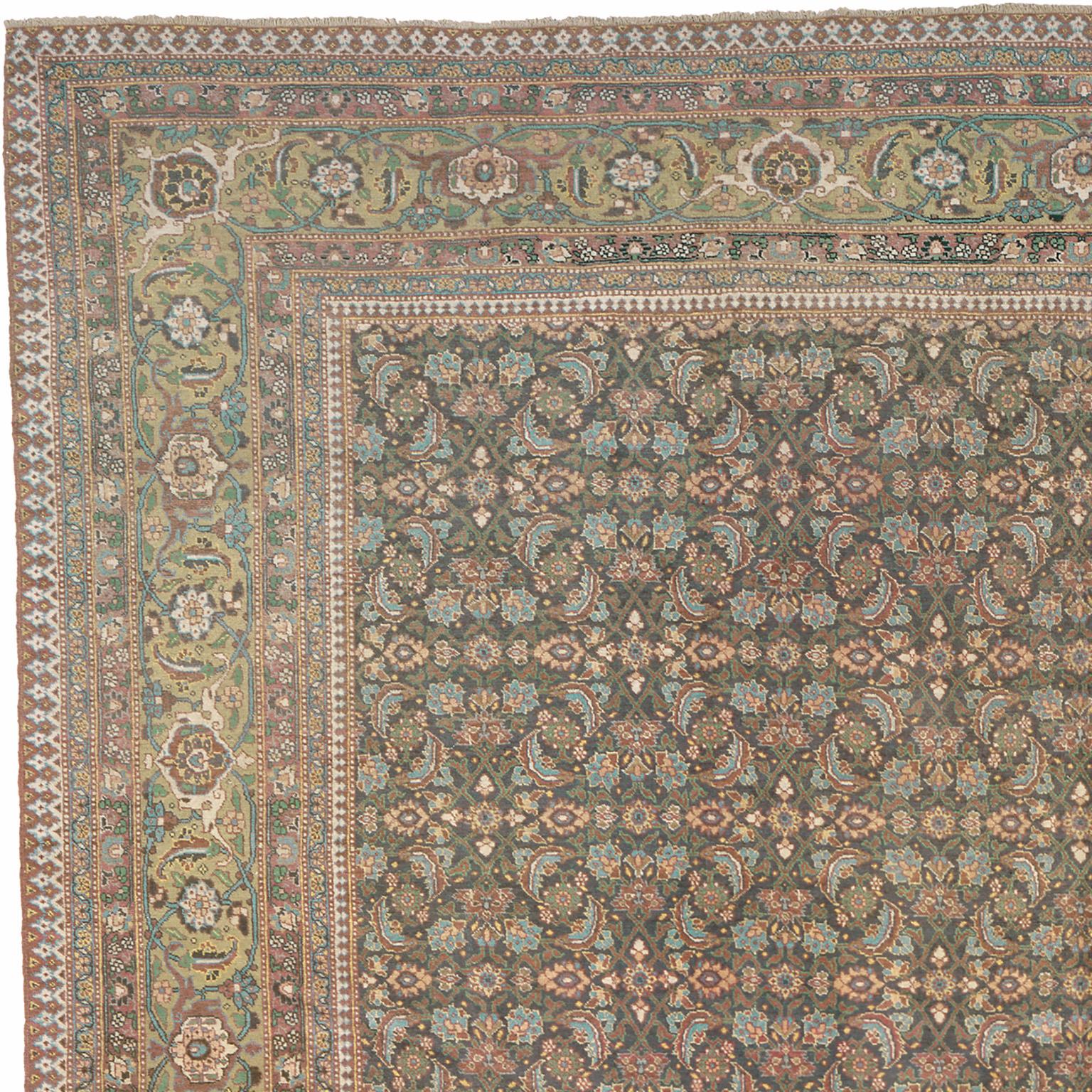 Persia, 1900 circa
Misure: 21'6