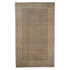 Tapis persan de Tabriz du début du XXe siècle