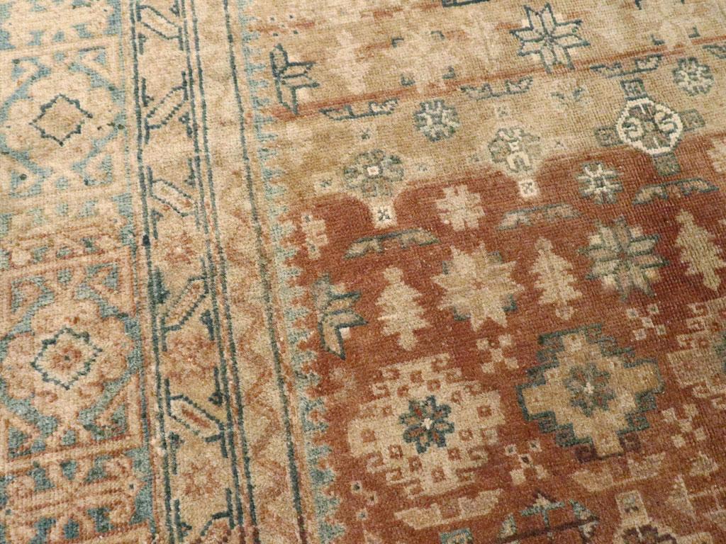 Perse Tapis persan Tabriz du début du 20e siècle en vente