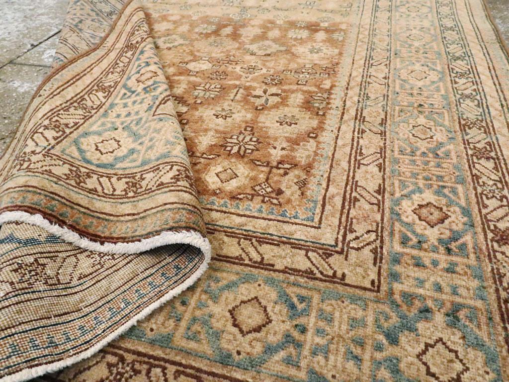 20ième siècle Tapis persan Tabriz du début du 20e siècle en vente