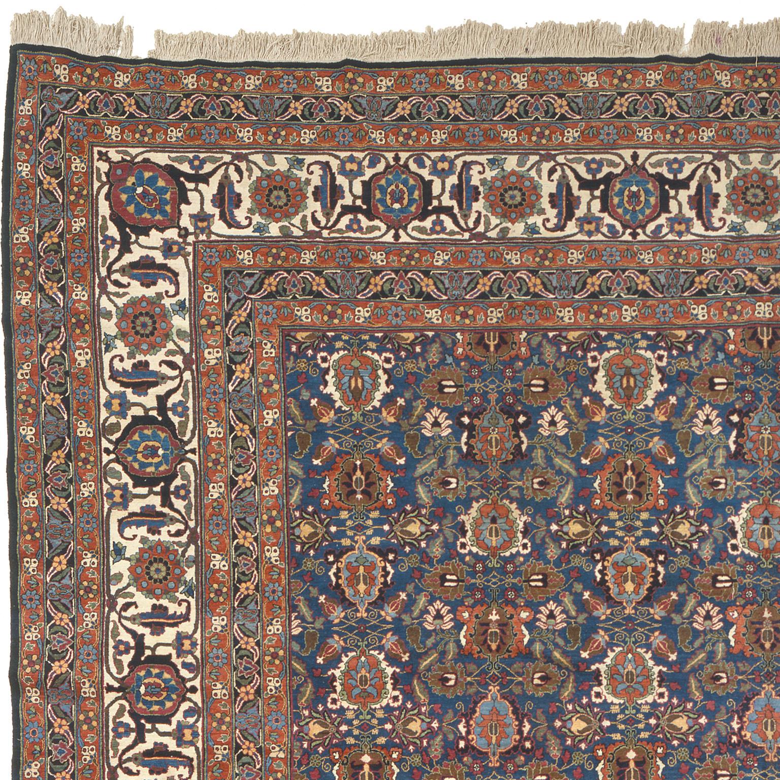 Persia ca. 1900
Measures: 17'3