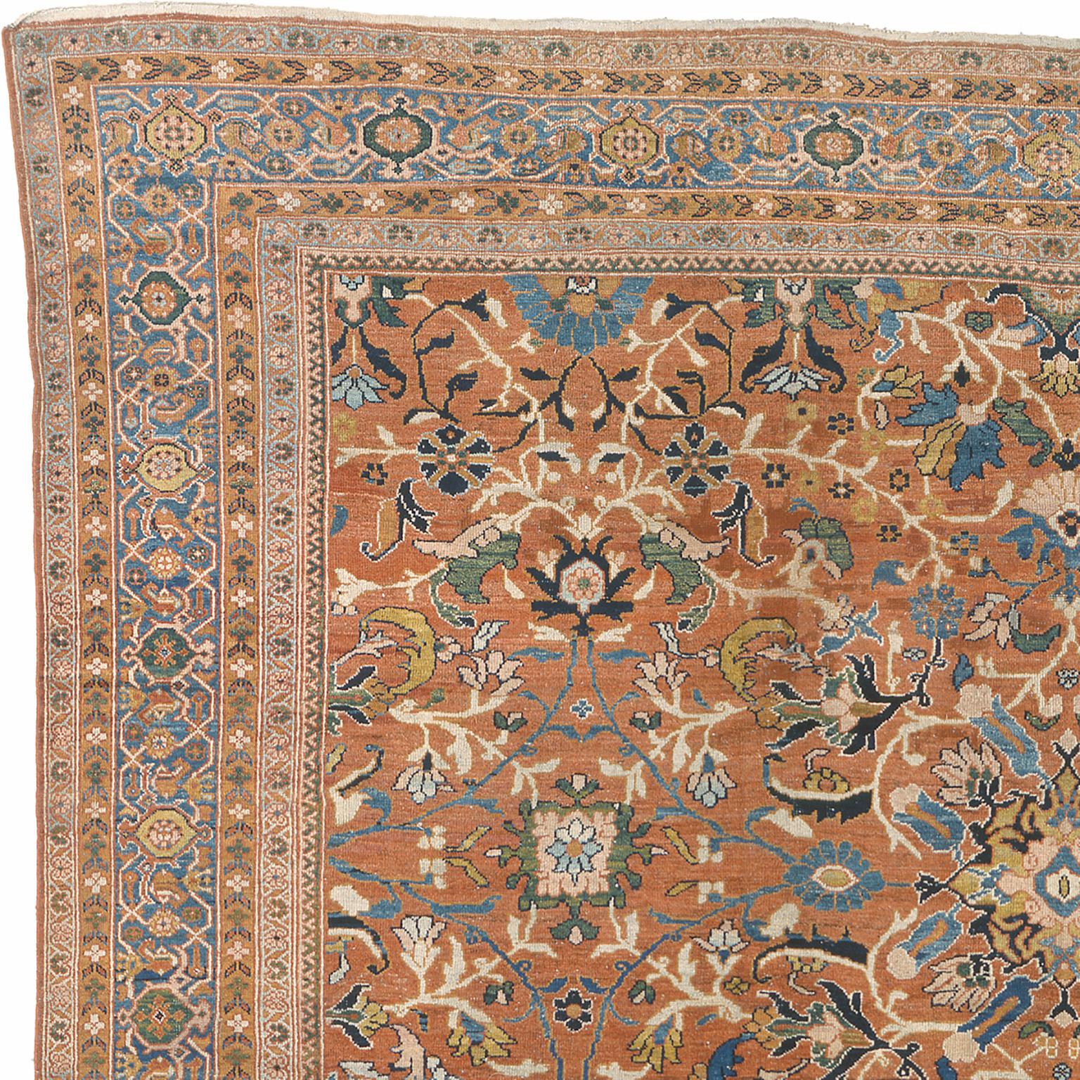 Persia ca. 1900
Misure: 25'3
